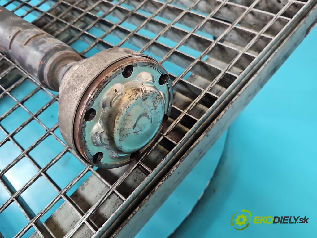 Audi Q7 2005-2015 4.2 TDI 326KM automatic 240 kW 4134 cm3 5- Hřídel: predné