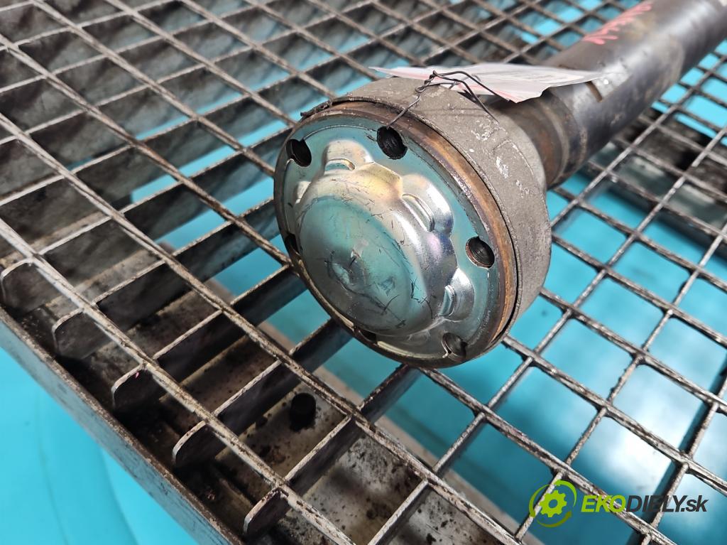 Audi Q7 2005-2015 4.2 TDI 326KM automatic 240 kW 4134 cm3 5- Hřídel: predné