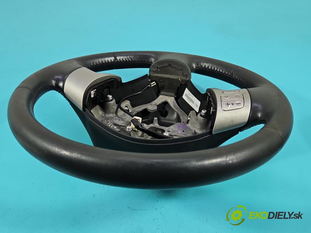 Toyota Auris I 2006-2013 2.0 D4D 126 hp manual 93 kW 1998 cm3 5- volant  (Volant)