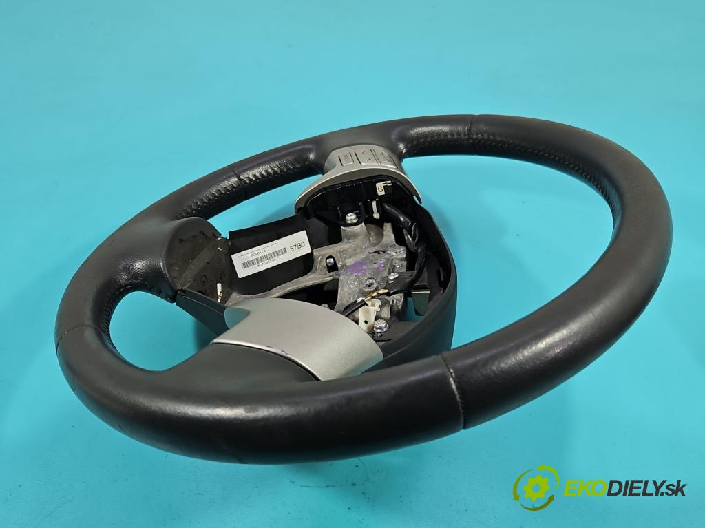 Toyota Auris I 2006-2013 2.0 D4D 126 hp manual 93 kW 1998 cm3 5- volant  (Volant)