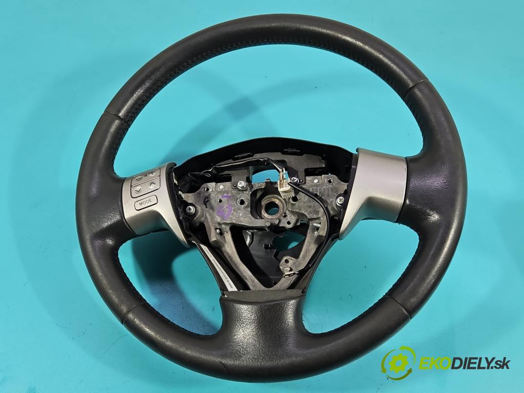 Toyota Auris I 2006-2013 2.0 D4D 126 hp manual 93 kW 1998 cm3 5- volant  (Volant)