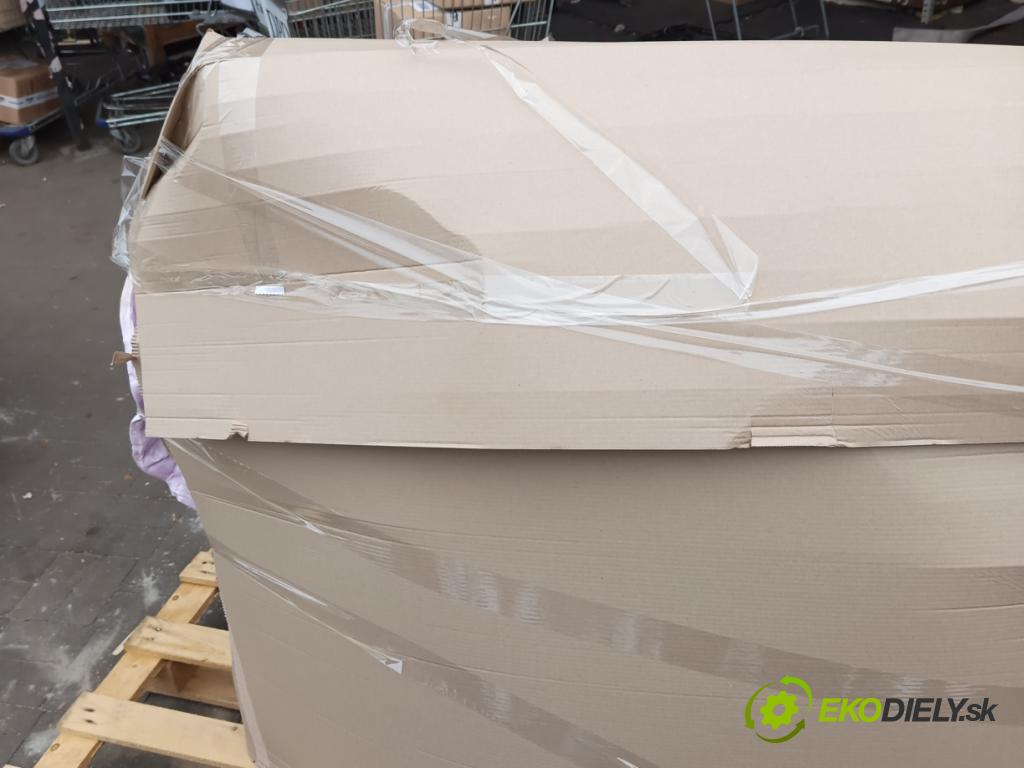 Toyota Auris I 2006-2013 2.0 D4D 126 hp manual 93 kW 1998 cm3 5- zadní kufrové dveře  (Zadní kapota (kufr))