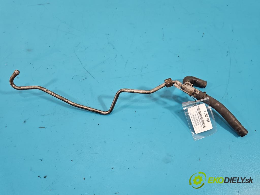 Audi Q7 2005-2015 4.2 TDI 326KM automatic 240 kW 4134 cm3 5- rúrka systému chladenia 057121492M