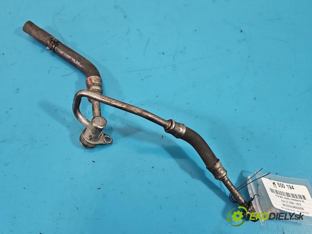 Audi Q7 2005-2015 4.2 TDI 326KM automatic 240 kW 4134 cm3 5- rúrka systému chladenia 057121598L