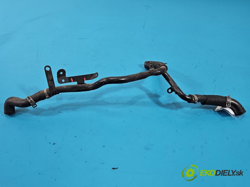 Audi Q7 2005-2015 4.2 TDI 326KM automatic 240 kW 4134 cm3 5- rúrka systému chladenia 057103227R