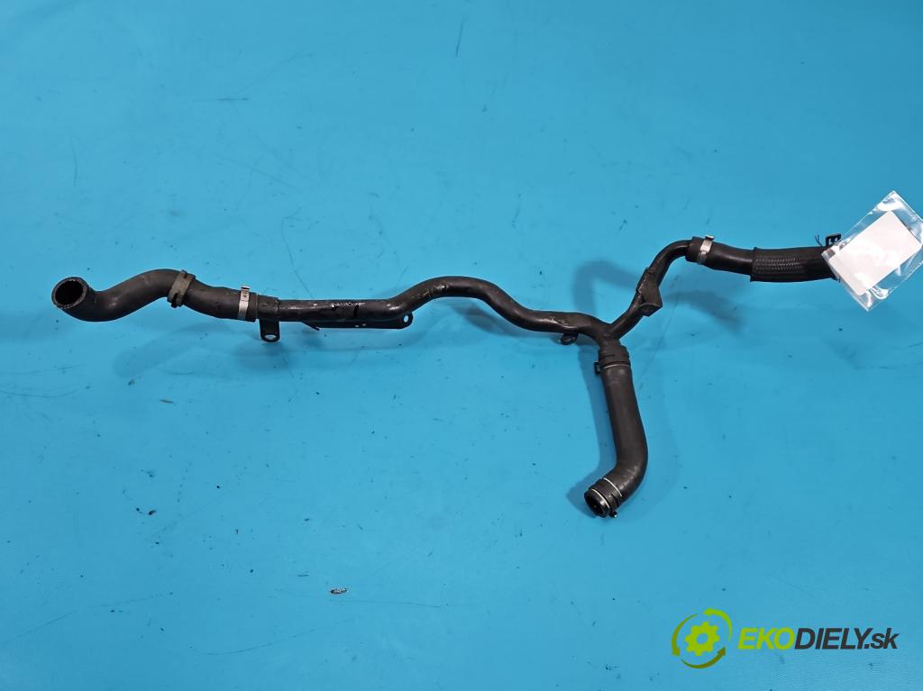 Audi Q7 2005-2015 4.2 TDI 326KM automatic 240 kW 4134 cm3 5- rúrka systému chladenia 057103227R