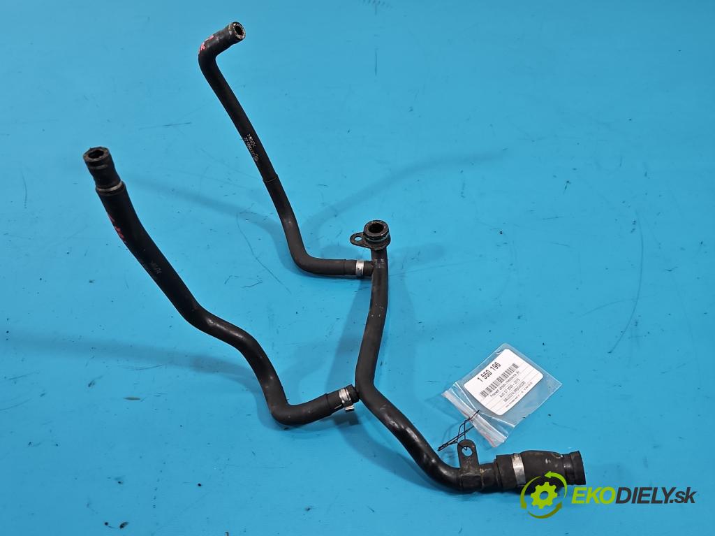 Audi Q7 2005-2015 4.2 TDI 326KM automatic 240 kW 4134 cm3 5- rúrka systému chladenia 057121103C