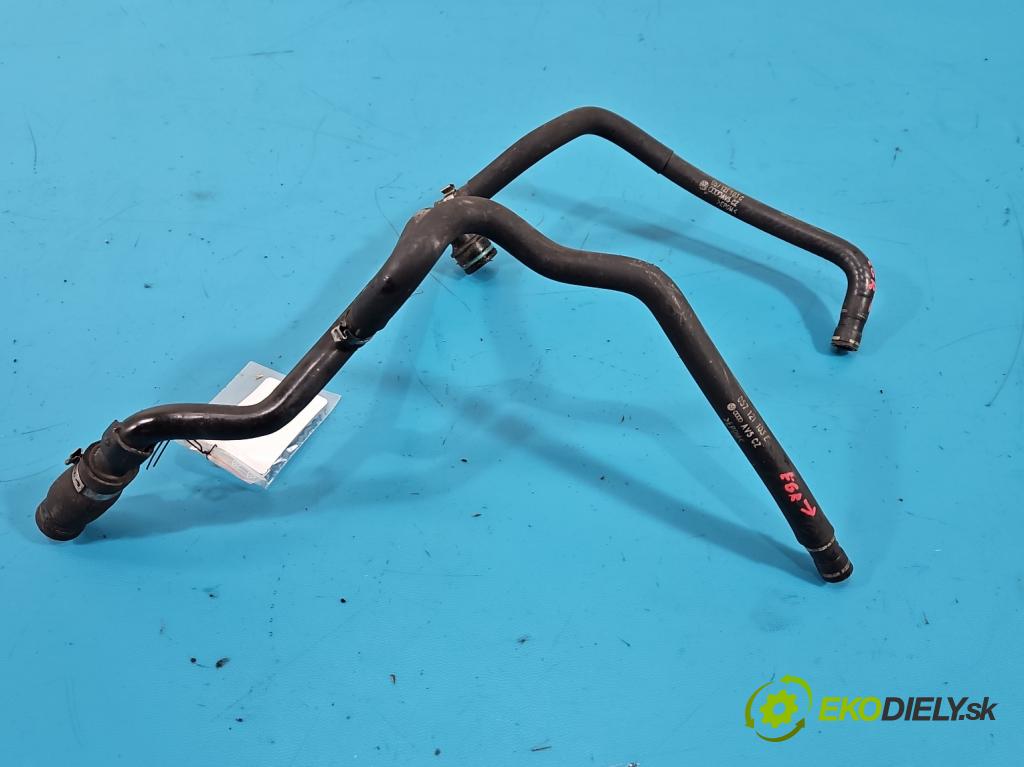 Audi Q7 2005-2015 4.2 TDI 326KM automatic 240 kW 4134 cm3 5- rúrka systému chladenia 057121103C