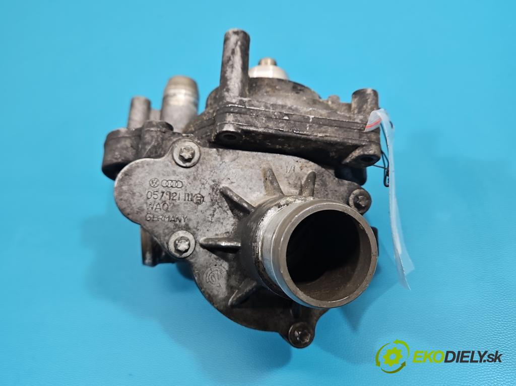Audi Q7 2005-2015 4.2 TDI 326KM automatic 240 kW 4134 cm3 5- čerpadlo vody 057121111B (Vodní pumpa)