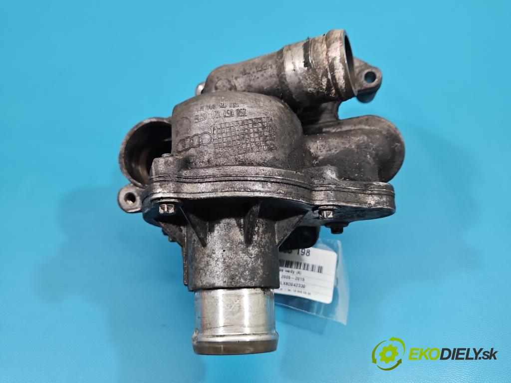 Audi Q7 2005-2015 4.2 TDI 326KM automatic 240 kW 4134 cm3 5- čerpadlo vody 057121111B (Vodní pumpa)