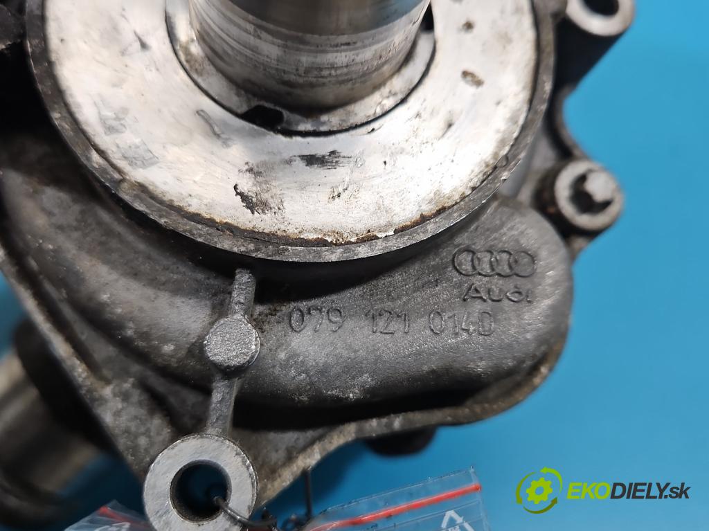 Audi Q7 2005-2015 4.2 TDI 326KM automatic 240 kW 4134 cm3 5- čerpadlo vody 057121111B (Vodní pumpa)