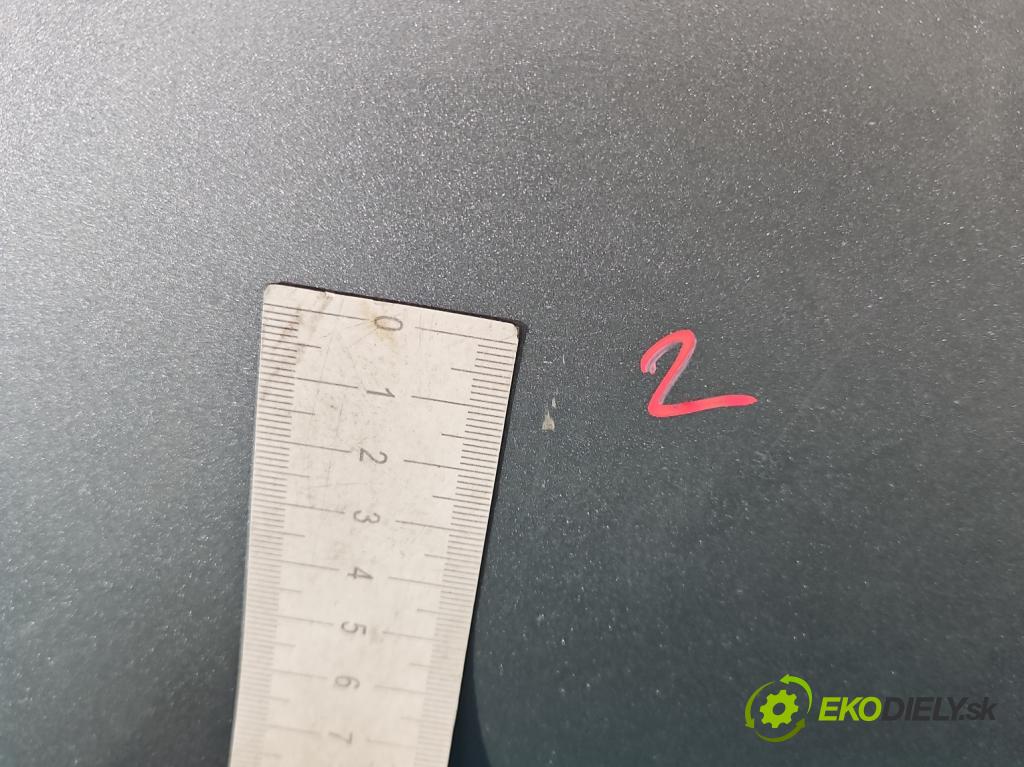 Toyota Auris I 2006-2013 2.0 D4D 126 HP manual 93 kW 1998 cm3 5- dvere predné ľavé  (Kľučka dverí ostatné)