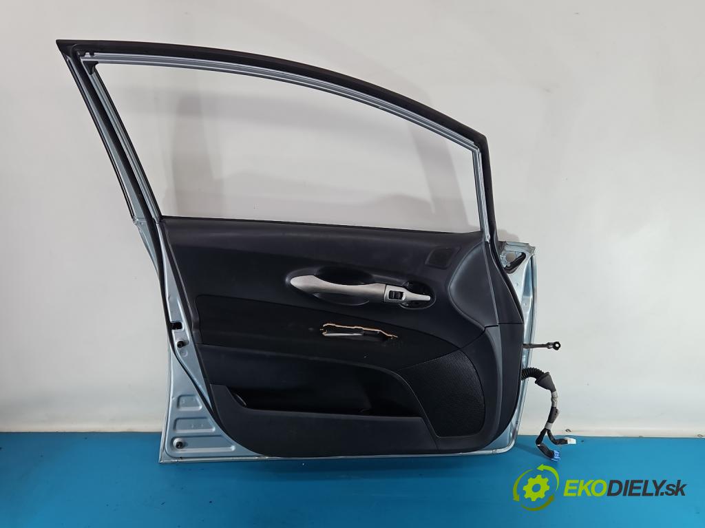 Toyota Auris I 2006-2013 2.0 D4D 126 HP manual 93 kW 1998 cm3 5- dvere predné ľavé  (Kľučka dverí ostatné)