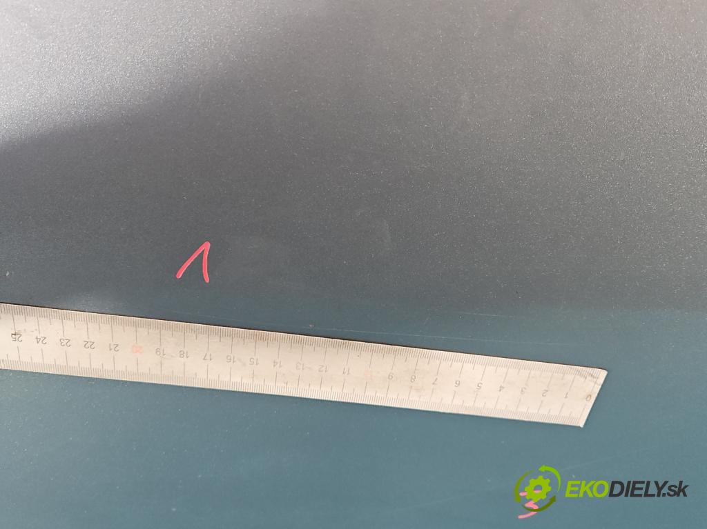 Toyota Auris I 2006-2013 2.0 D4D 126 HP manual 93 kW 1998 cm3 5- dvere predné ľavé  (Kľučka dverí ostatné)