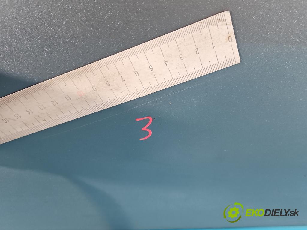 Toyota Auris I 2006-2013 2.0 D4D 126 HP manual 93 kW 1998 cm3 5- dvere predné ľavé  (Kľučka dverí ostatné)