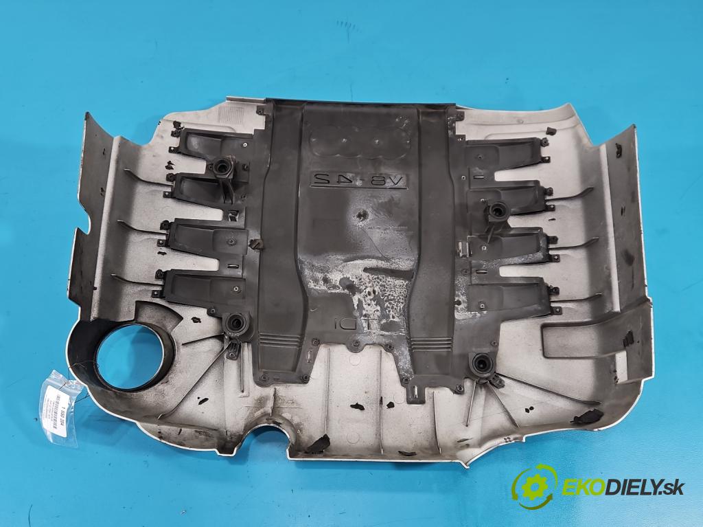 Audi Q7 2005-2015 4.2 TDI 326KM automatic 240 kW 4134 cm3 5- kryt motora horní: 3002298000