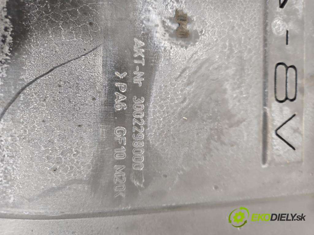 Audi Q7 2005-2015 4.2 TDI 326KM automatic 240 kW 4134 cm3 5- kryt motora horní: 3002298000