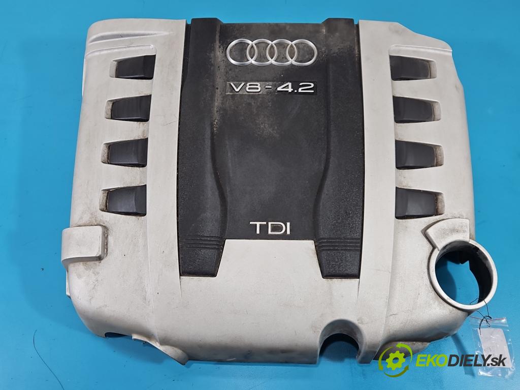 Audi Q7 2005-2015 4.2 TDI 326KM automatic 240 kW 4134 cm3 5- kryt motora horní: 3002298000