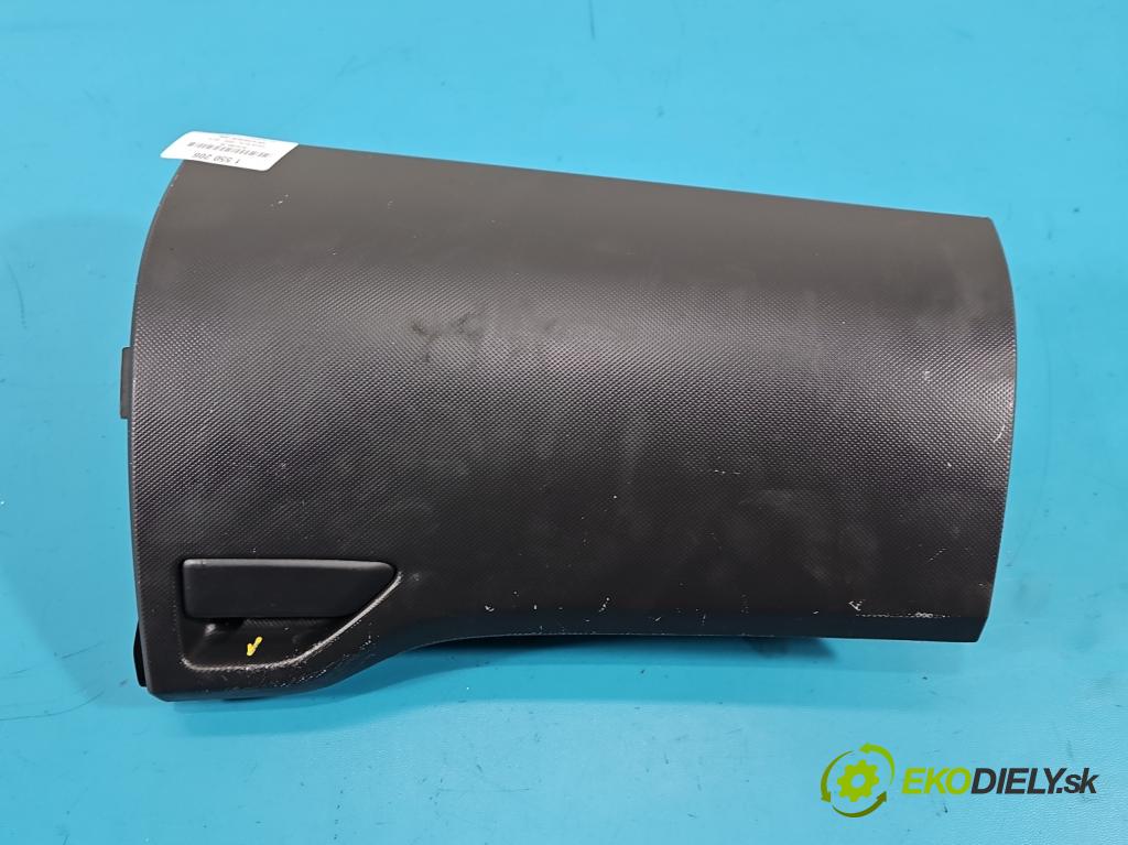 Toyota Auris I 2006-2013 2.0 D4D 126 hp manual 93 kW 1998 cm3 5- kastlík 55041-02050