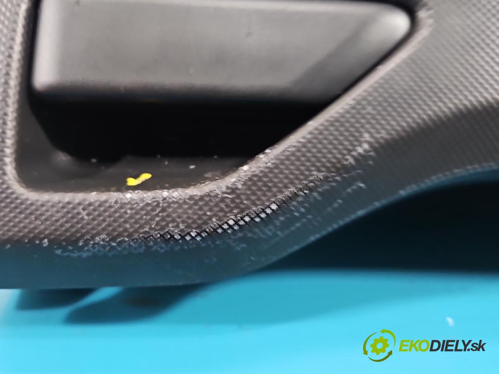 Toyota Auris I 2006-2013 2.0 D4D 126 hp manual 93 kW 1998 cm3 5- kastlík 55041-02050