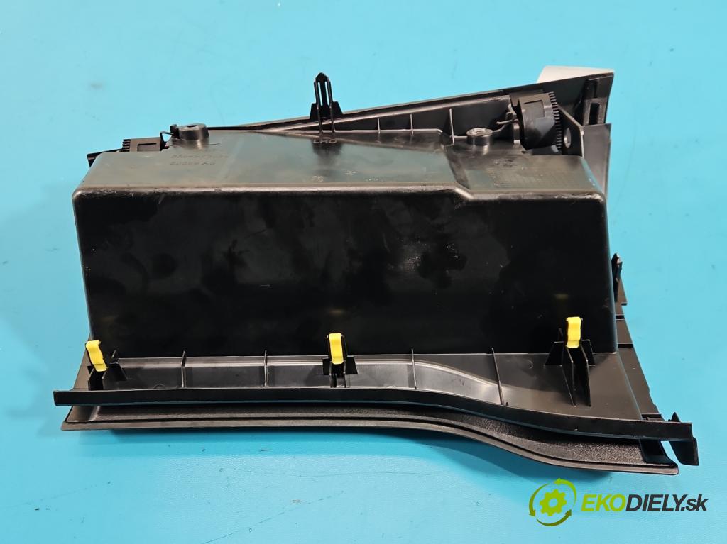 Toyota Auris I 2006-2013 2.0 D4D 126 hp manual 93 kW 1998 cm3 5- kastlík 55041-02050