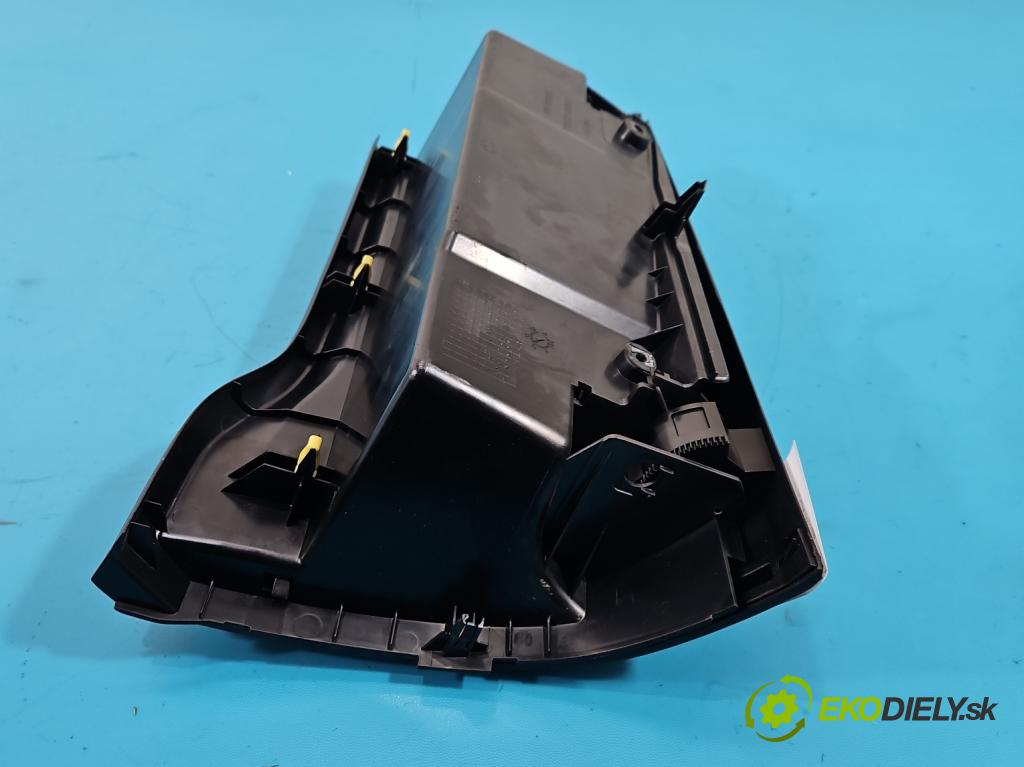 Toyota Auris I 2006-2013 2.0 D4D 126 hp manual 93 kW 1998 cm3 5- kastlík 55041-02050