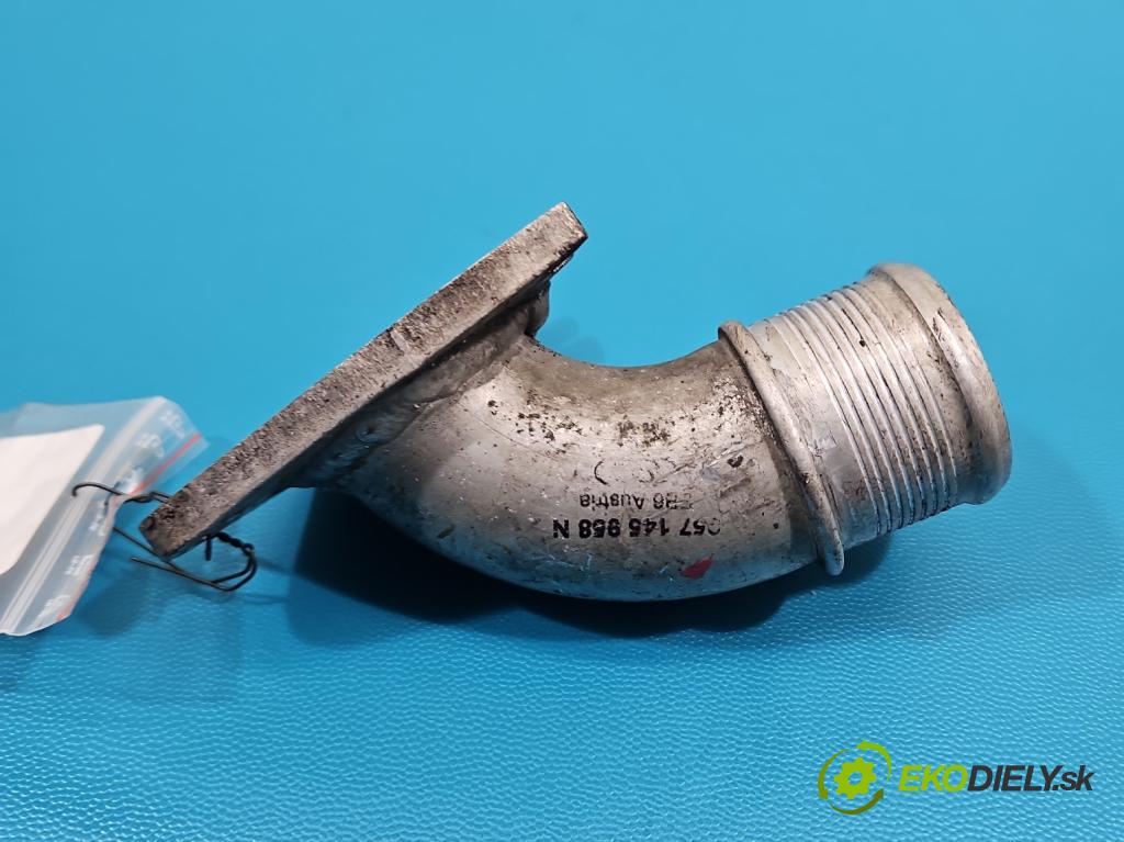 Audi Q7 2005-2015 4.2 TDI 326KM automatic 240 kW 4134 cm3 5- Trubka: 057145958N