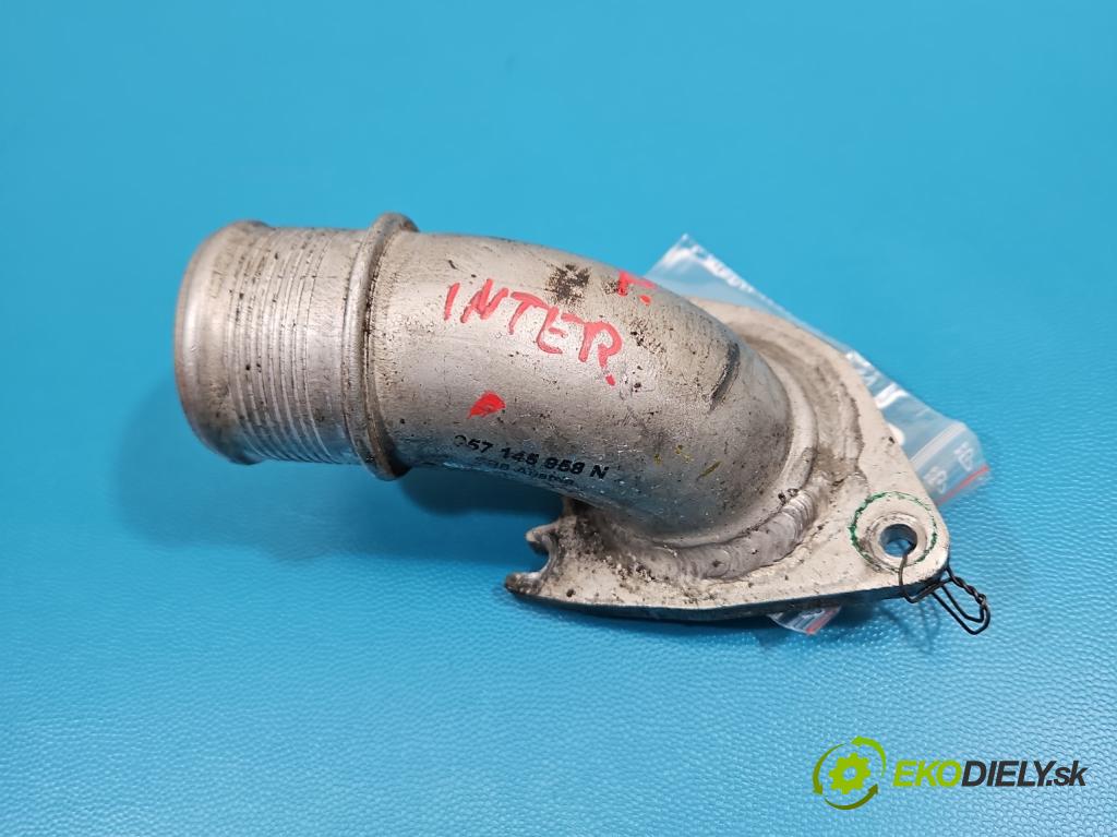 Audi Q7 2005-2015 4.2 TDI 326KM automatic 240 kW 4134 cm3 5- Trubka: 057145958N