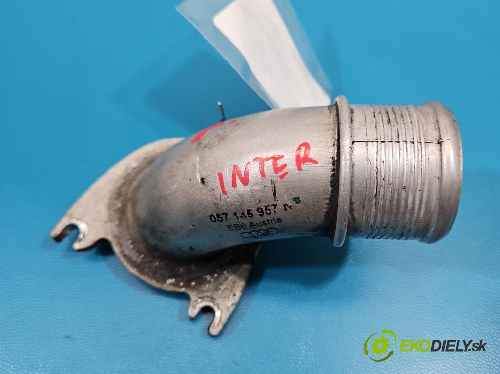 Audi Q7 2005-2015 4.2 TDI 326KM automatic 240 kW 4134 cm3 5- Trubka: 057145957N