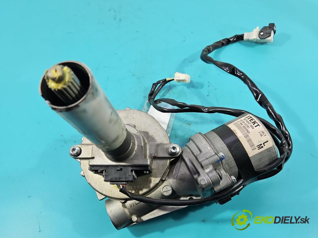 Toyota Auris I 2006-2013 2.0 D4D 126 hp manual 93 kW 1998 cm3 5- čerpadlo posilovač 45200-02281 (Servočerpadlo)