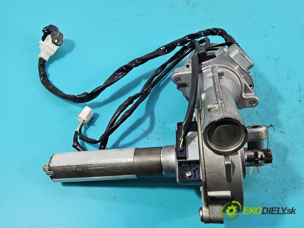 Toyota Auris I 2006-2013 2.0 D4D 126 hp manual 93 kW 1998 cm3 5- čerpadlo posilovač 45200-02281 (Servočerpadlo)