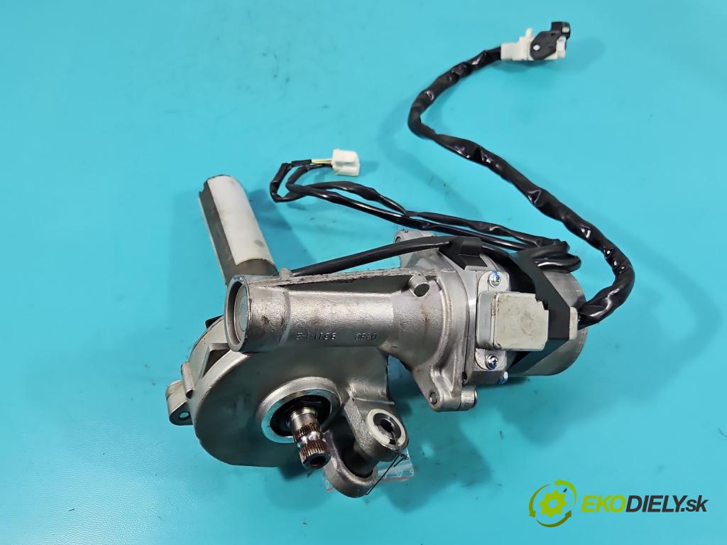 Toyota Auris I 2006-2013 2.0 D4D 126 hp manual 93 kW 1998 cm3 5- čerpadlo posilovač 45200-02281 (Servočerpadlo)