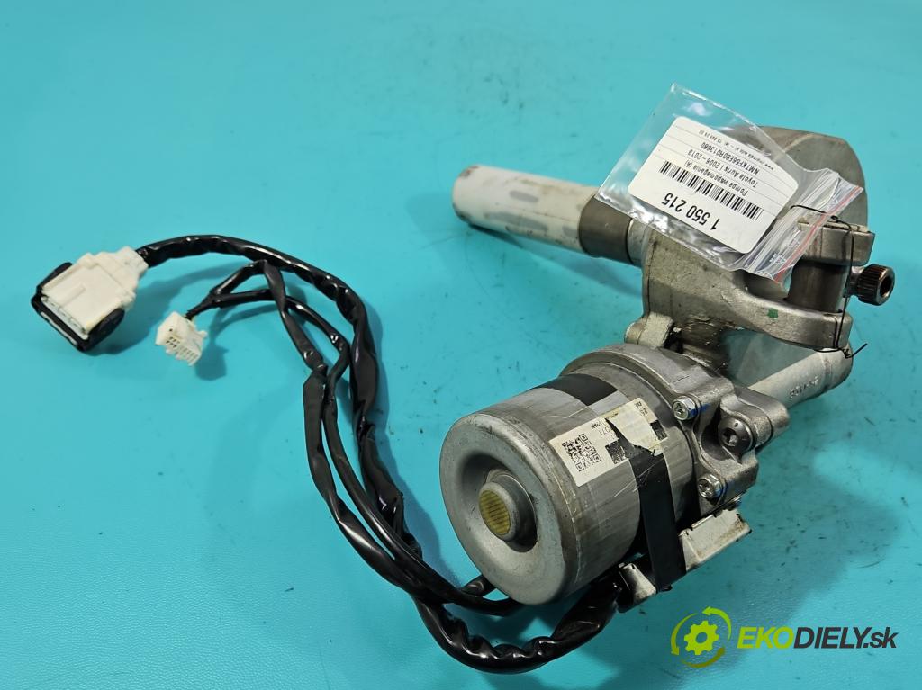 Toyota Auris I 2006-2013 2.0 D4D 126 hp manual 93 kW 1998 cm3 5- čerpadlo posilovač 45200-02281 (Servočerpadlo)