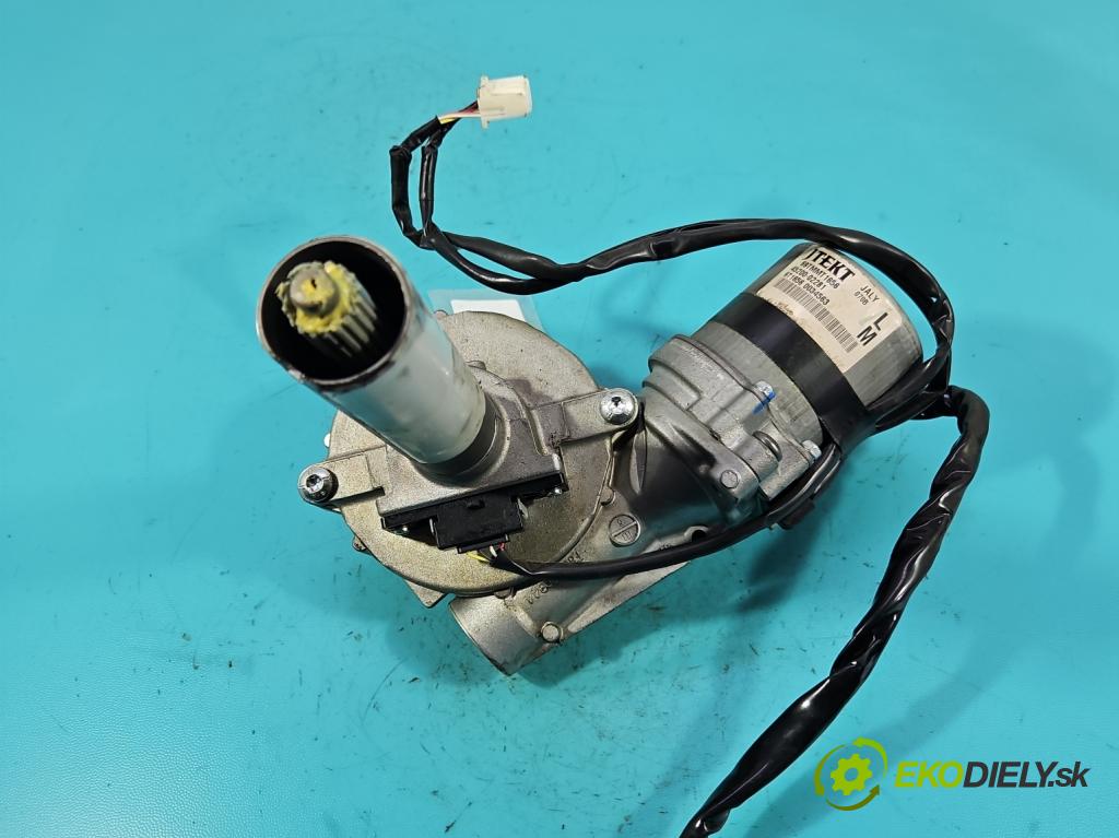 Toyota Auris I 2006-2013 2.0 D4D 126 hp manual 93 kW 1998 cm3 5- čerpadlo posilovač 45200-02281 (Servočerpadlo)