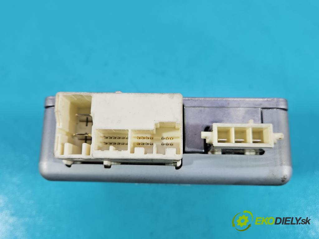 Toyota Auris I 2006-2013 2.0 D4D 126 hp manual 93 kW 1998 cm3 5- řídící jednotka 991-36700