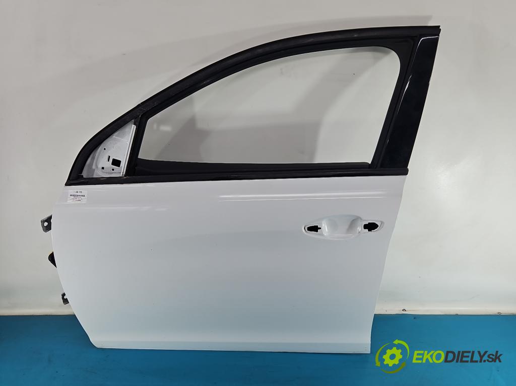 Peugeot 308 II 2013-2021 1.2 12V 110 HP manual 81 kW 1199 cm3 5- dvere predné ľavé  (Kľučka dverí ostatné)