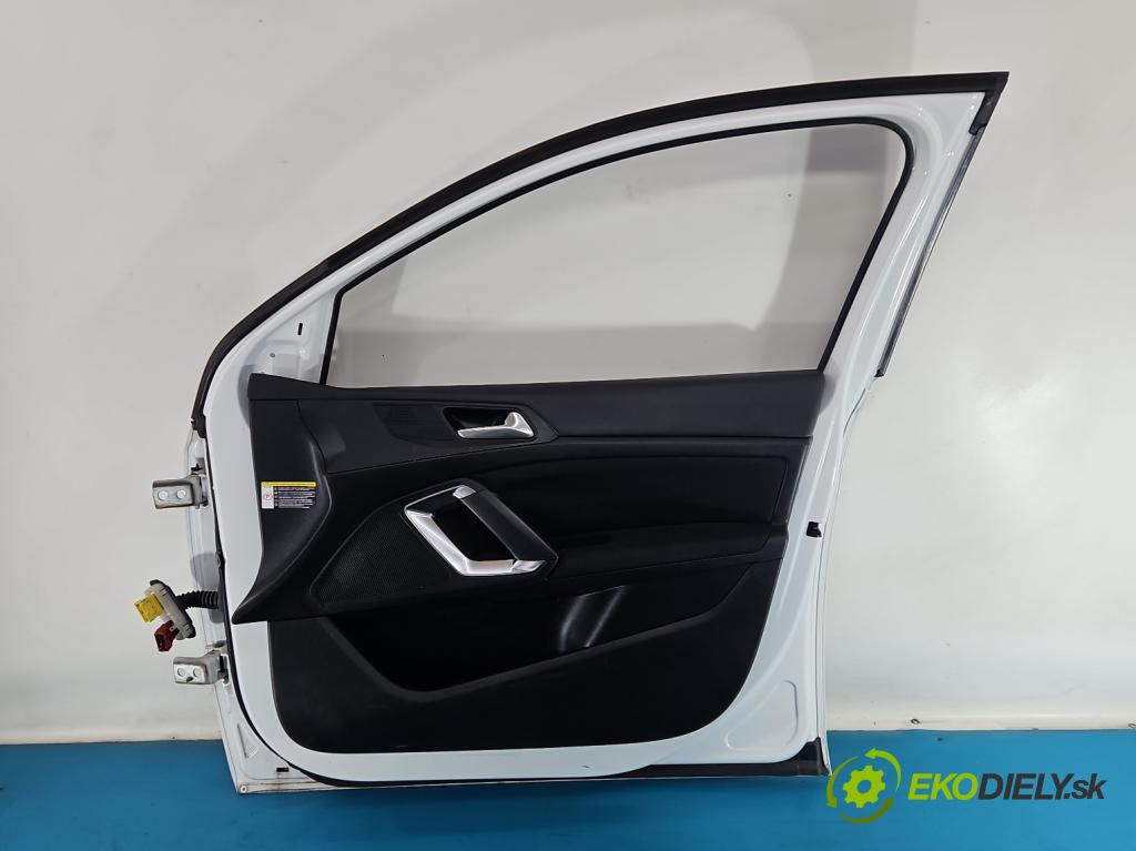 Peugeot 308 II 2013-2021 1.2 12V 110 hp manual 81 kW 1199 cm3 5- dveře přední pravé  (Klika dveří ostatní)