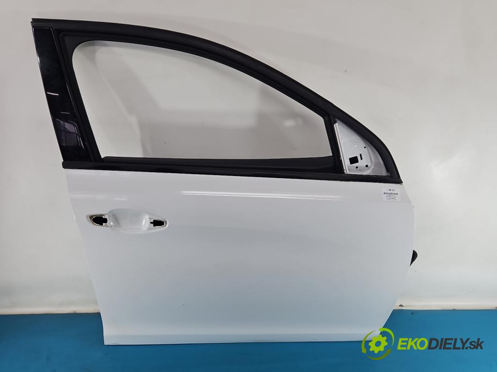 Peugeot 308 II 2013-2021 1.2 12V 110 HP manual 81 kW 1199 cm3 5- dvere predné pravé  (Kľučka dverí ostatné)