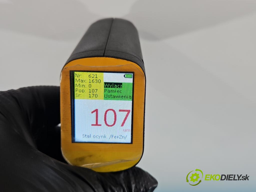 Peugeot 308 II 2013-2021 1.2 12V 110 hp manual 81 kW 1199 cm3 5- dveře přední pravé  (Klika dveří ostatní)