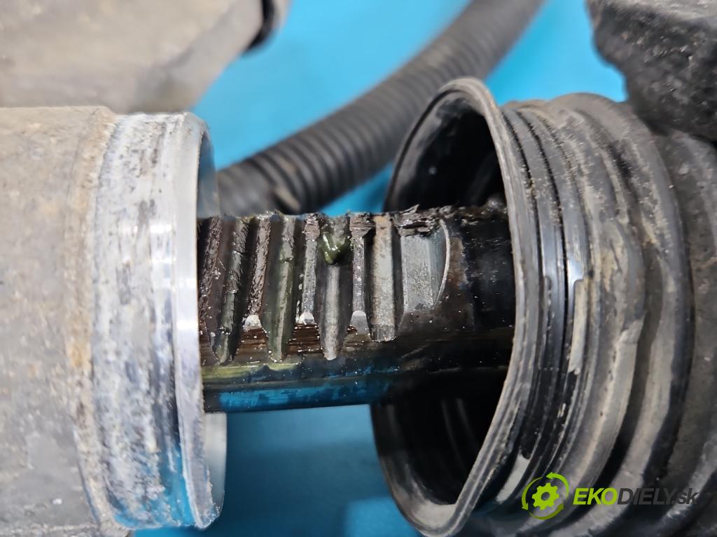 Peugeot 508 II 2018- 1.5 hdi 131 HP manual 96 kW 1499 cm3 5- Ozubené kolo: volant 9824930580