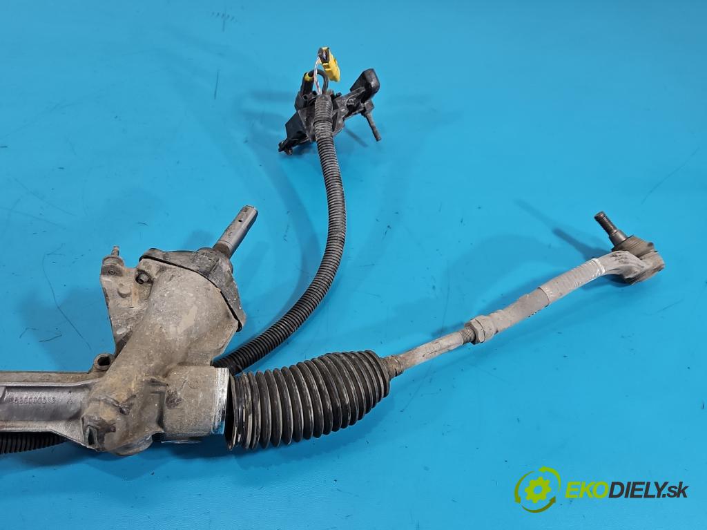 Peugeot 508 II 2018- 1.5 hdi 131 HP manual 96 kW 1499 cm3 5- Ozubené kolo: volant 9824930580