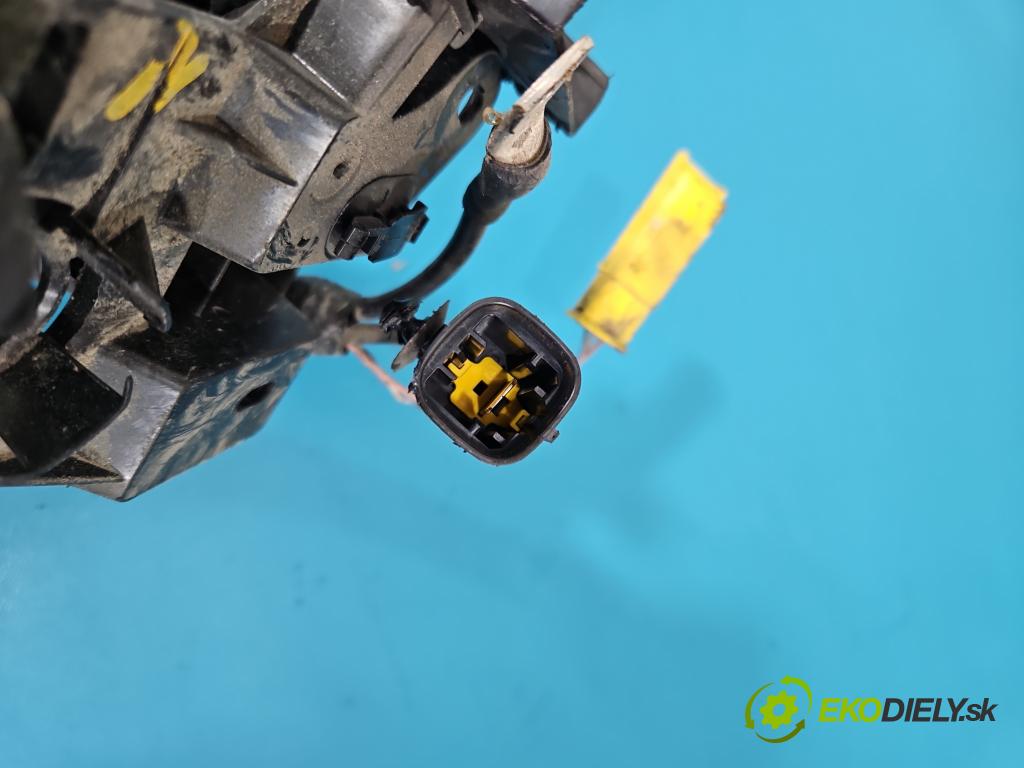 Peugeot 508 II 2018- 1.5 hdi 131 HP manual 96 kW 1499 cm3 5- Ozubené kolo: volant 9824930580