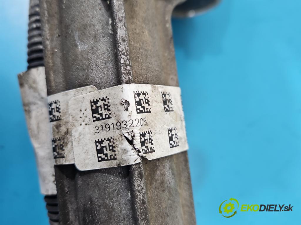 Peugeot 508 II 2018- 1.5 hdi 131 HP manual 96 kW 1499 cm3 5- Ozubené kolo: volant 9824930580