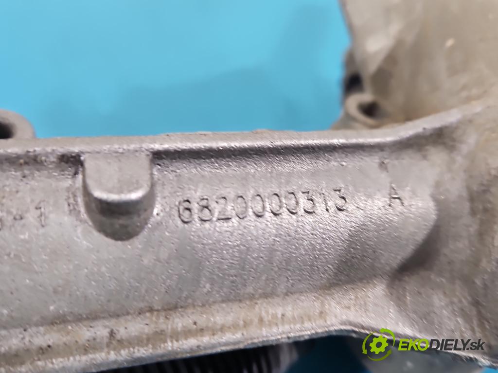 Peugeot 508 II 2018- 1.5 hdi 131 HP manual 96 kW 1499 cm3 5- Ozubené kolo: volant 9824930580