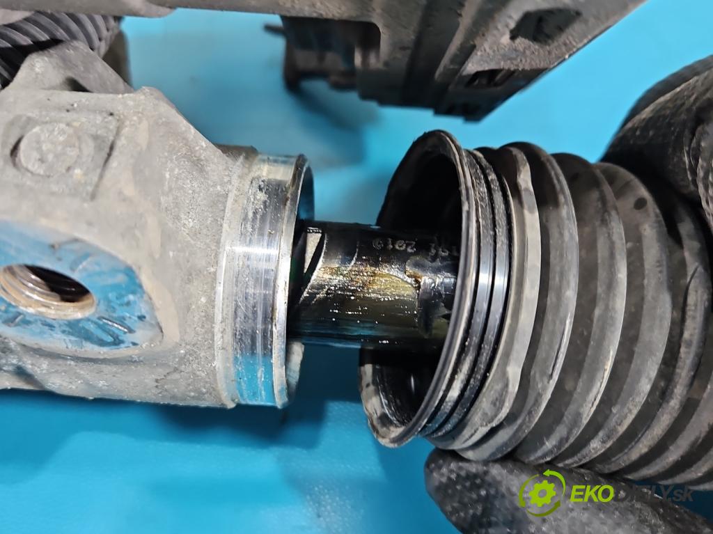 Peugeot 508 II 2018- 1.5 hdi 131 HP manual 96 kW 1499 cm3 5- Ozubené kolo: volant 9824930580