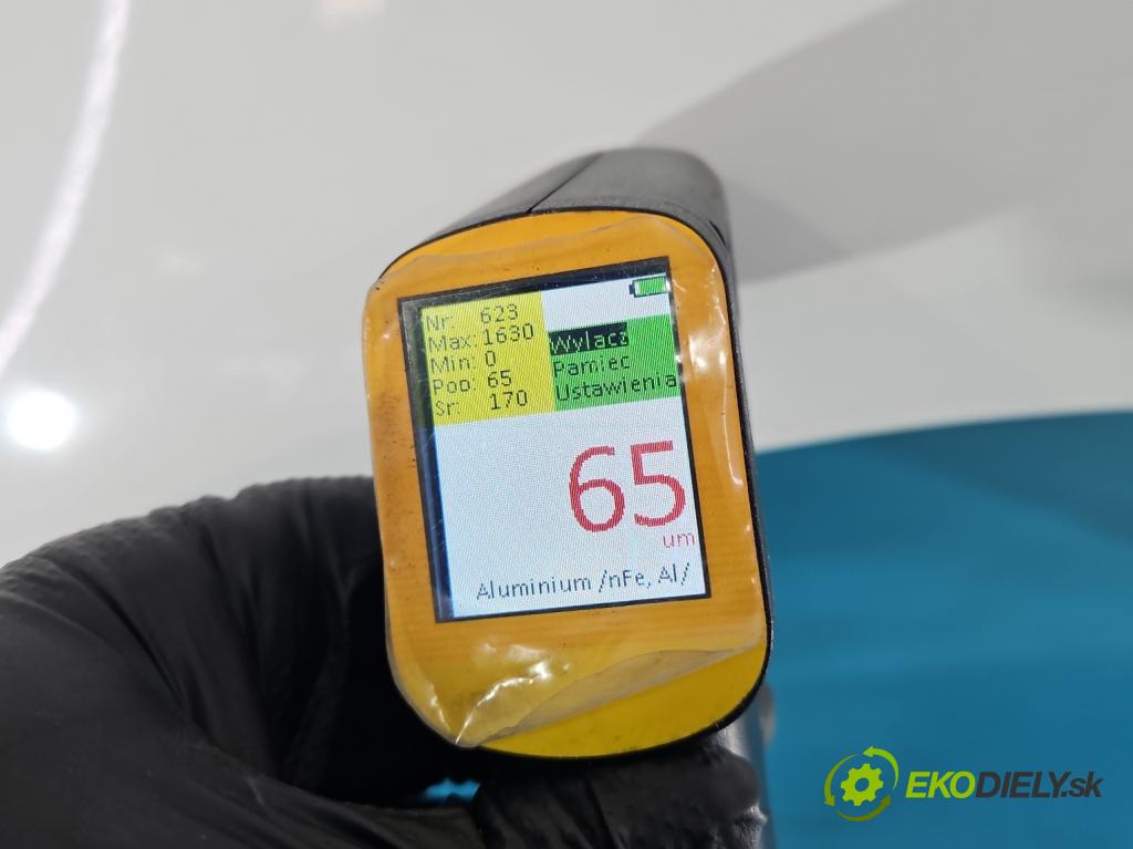 Peugeot 308 II 2013-2021 1.2 12V 110 HP manual 81 kW 1199 cm3 5- blatník predné ľavý  (Blatník predný ľavý)