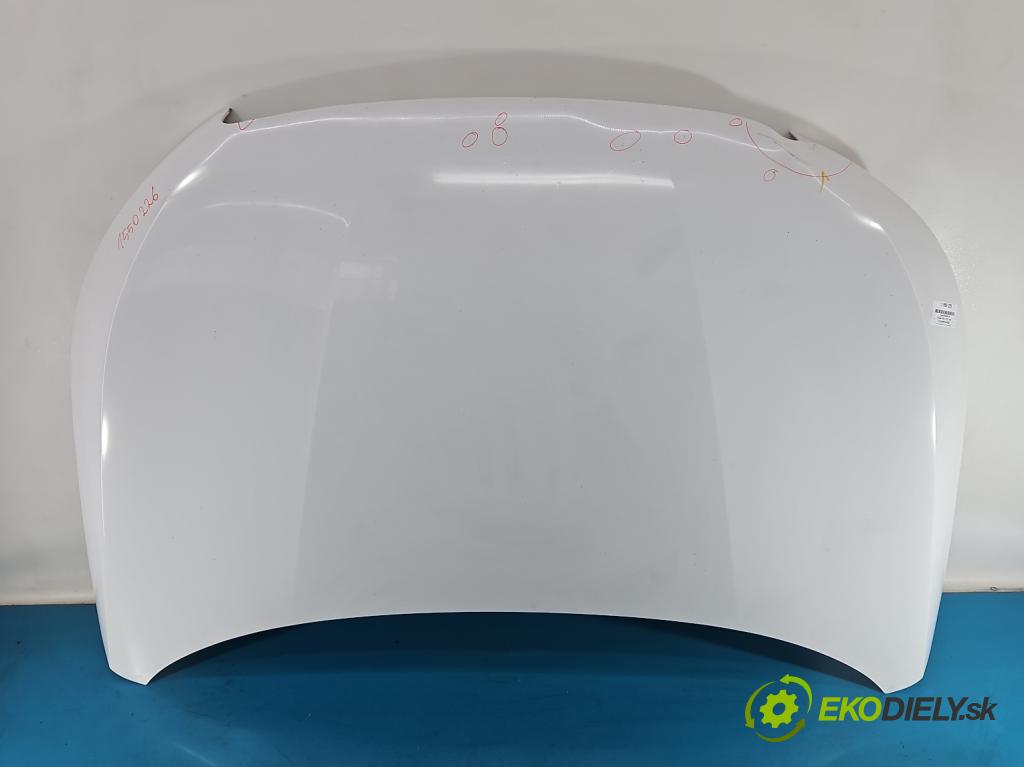 Peugeot 308 II 2013-2021 1.2 12V 110 hp manual 81 kW 1199 cm3 5- kapota přední