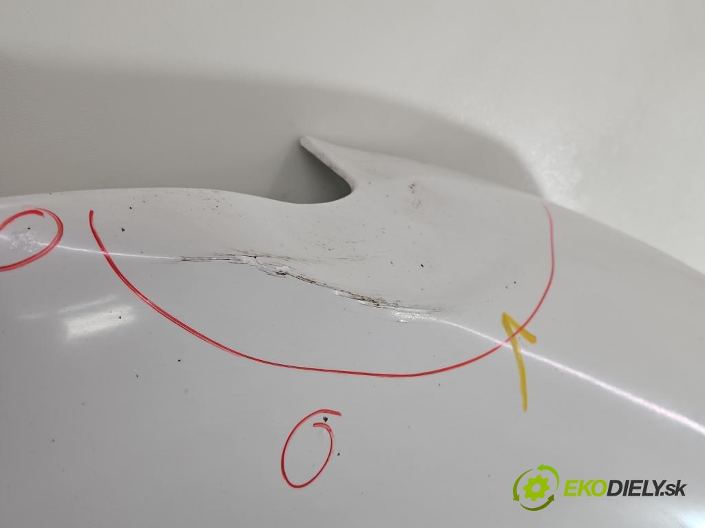 Peugeot 308 II 2013-2021 1.2 12V 110 hp manual 81 kW 1199 cm3 5- kapota přední