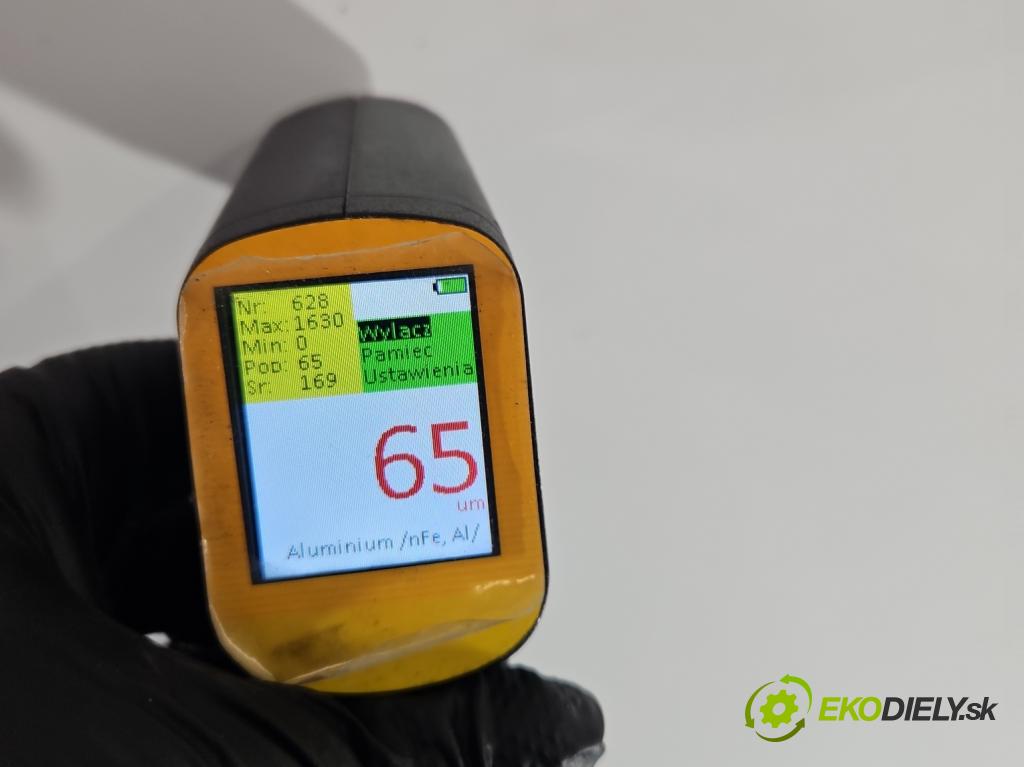 Peugeot 308 II 2013-2021 1.2 12V 110 hp manual 81 kW 1199 cm3 5- kapota přední