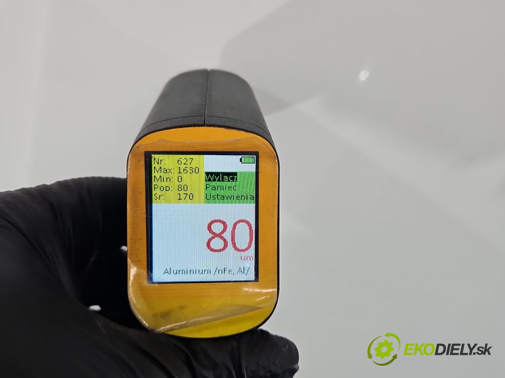 Peugeot 308 II 2013-2021 1.2 12V 110 hp manual 81 kW 1199 cm3 5- kapota přední